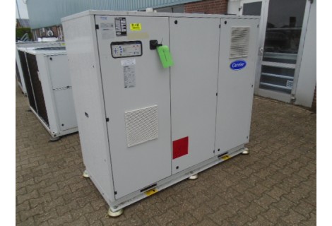 Carrier 30RW-110-0210 123 kw